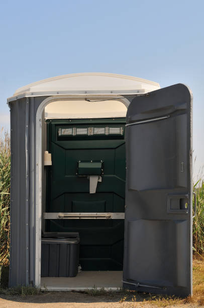 Portable bathroom rental in North Newton, KS